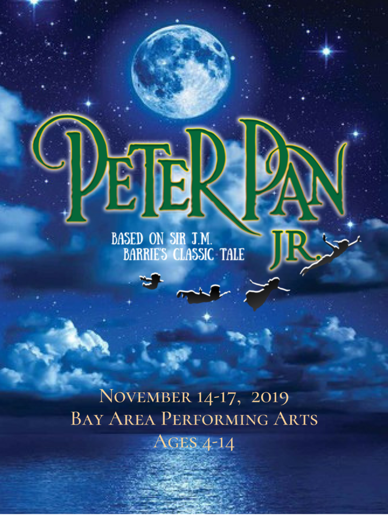 Peter Pan Jr. | Bay Area Performing Arts